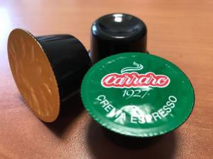 CAPSULES COMPATIBLE LAVAZZA BLUE